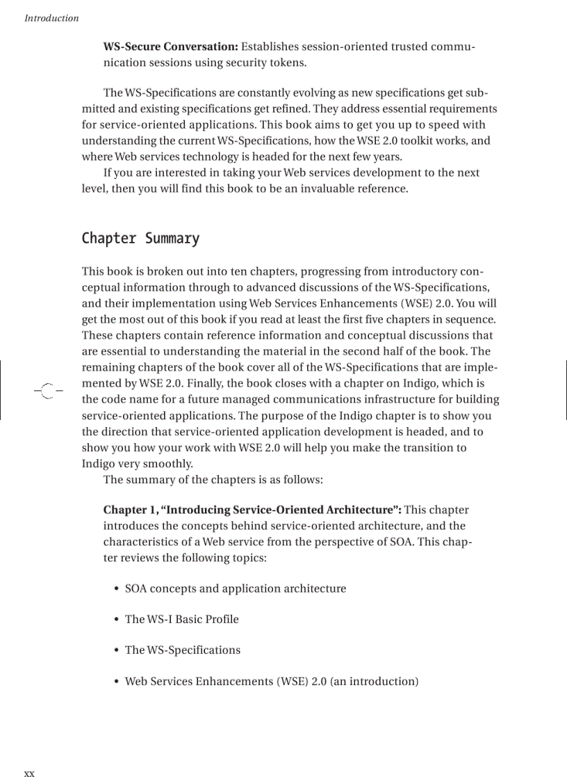 image for page Expert Service Oriented Architecture in C