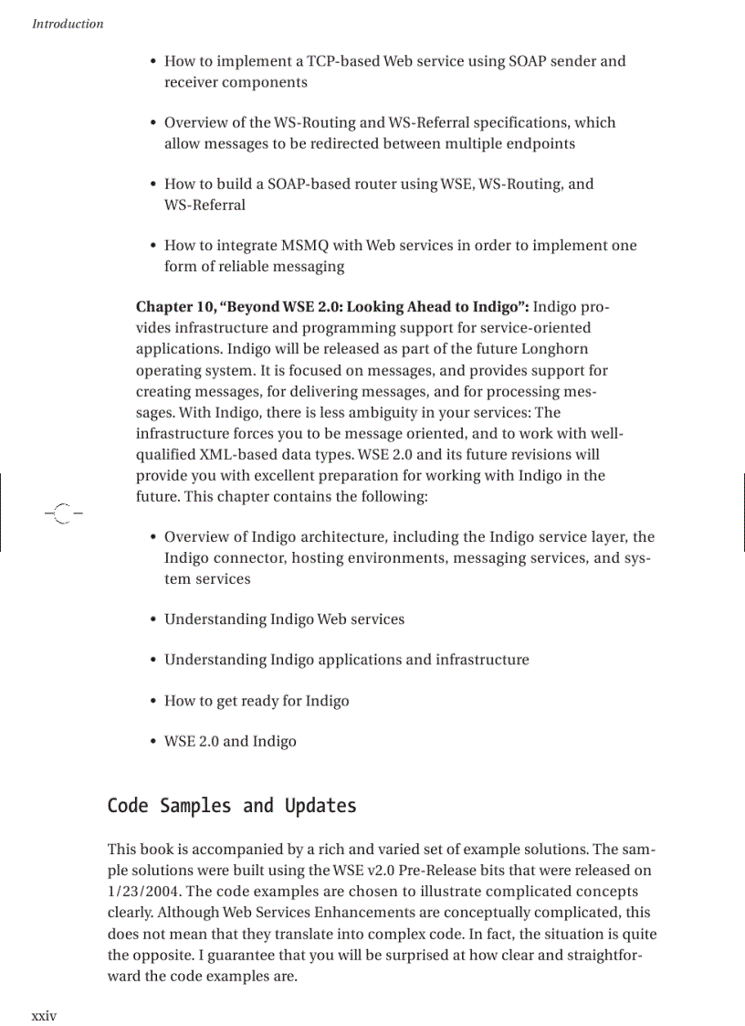 image for page Expert Service Oriented Architecture in C