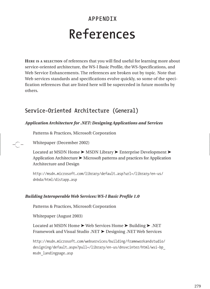 image for page Expert Service Oriented Architecture in C