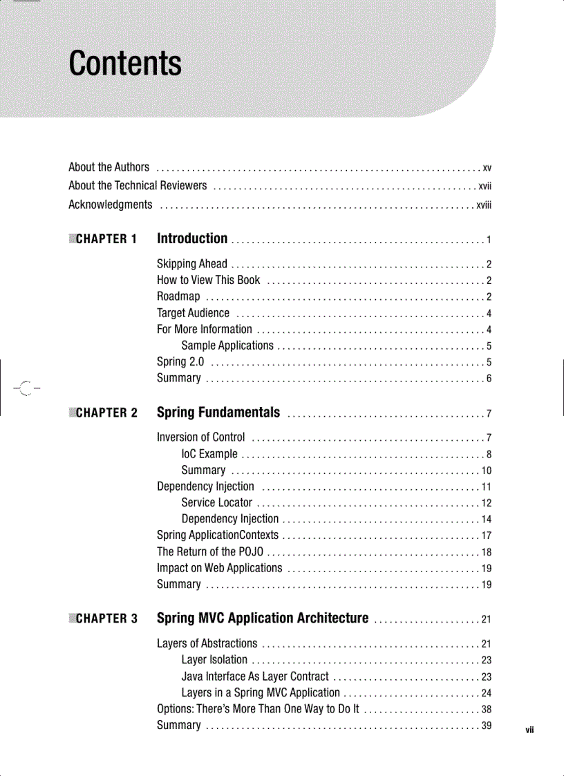 image for page Expert Spring MVC and Web Flow