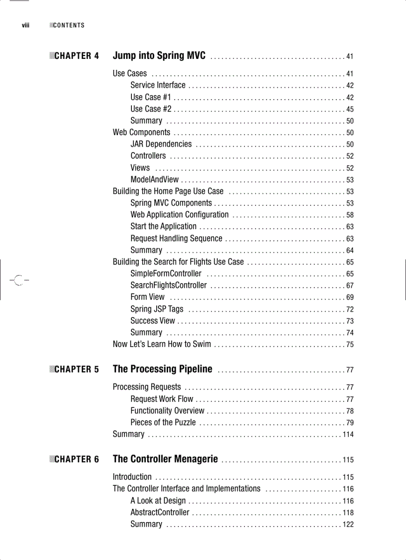 image for page Expert Spring MVC and Web Flow