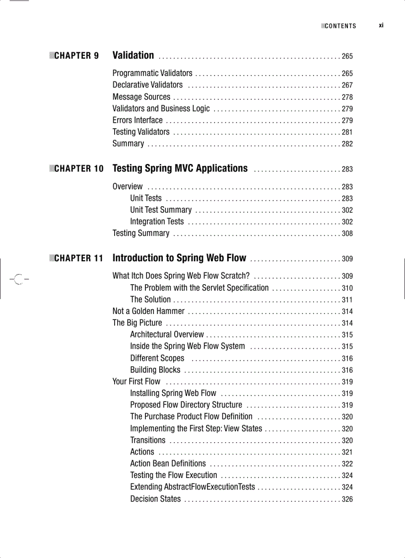 image for page Expert Spring MVC and Web Flow