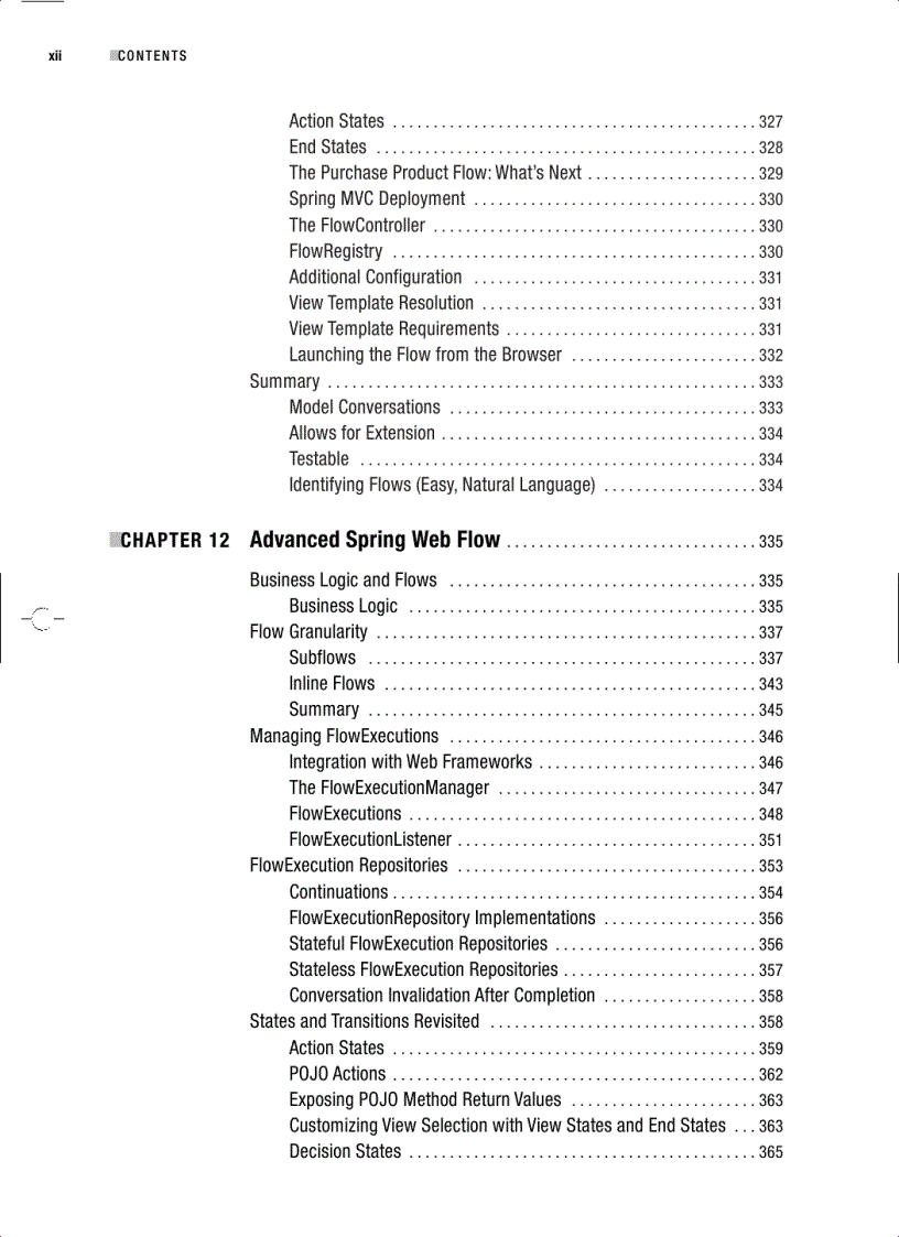 image for page Expert Spring MVC and Web Flow
