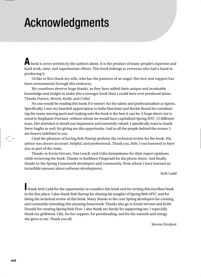 image for page Expert Spring MVC and Web Flow