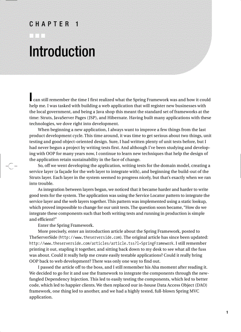 image for page Expert Spring MVC and Web Flow