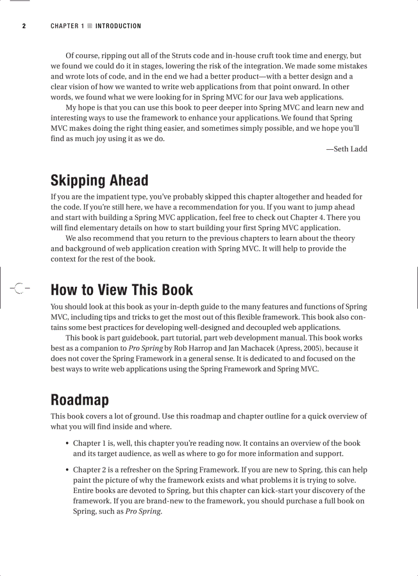image for page Expert Spring MVC and Web Flow