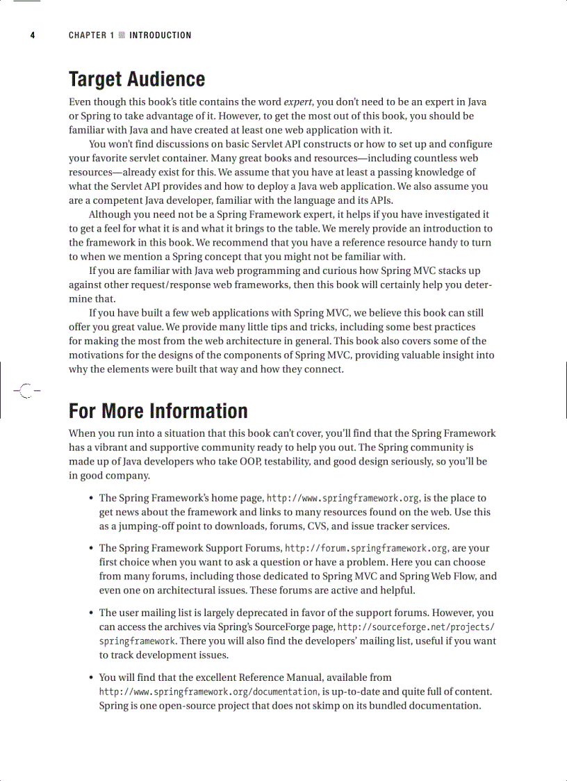 image for page Expert Spring MVC and Web Flow