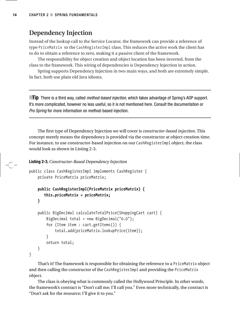image for page Expert Spring MVC and Web Flow