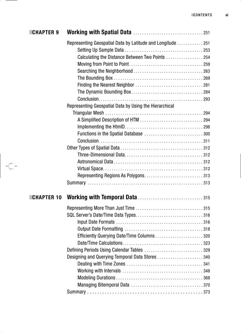 image for page Expert SQL Server 2005 Development