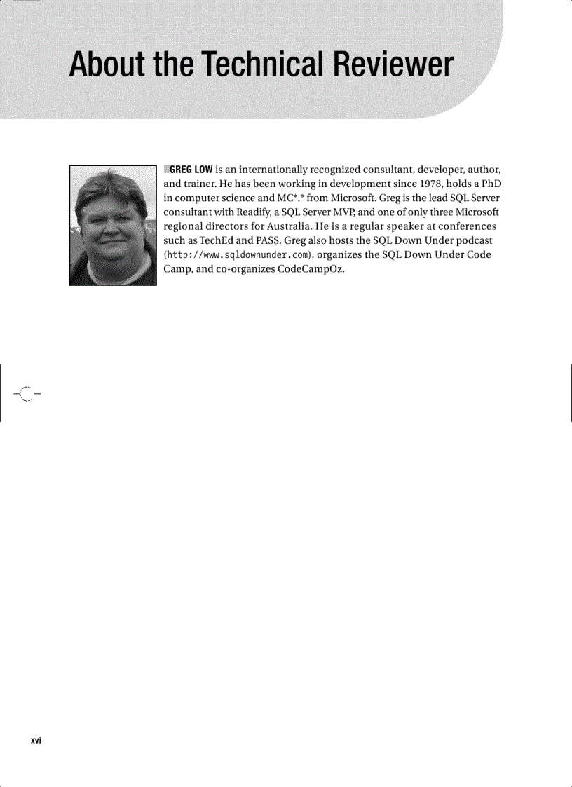 image for page Expert SQL Server 2005 Development