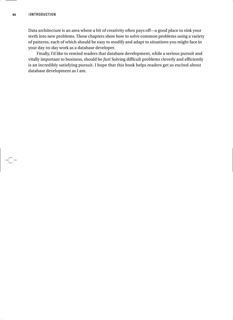 image for page Expert SQL Server 2005 Development