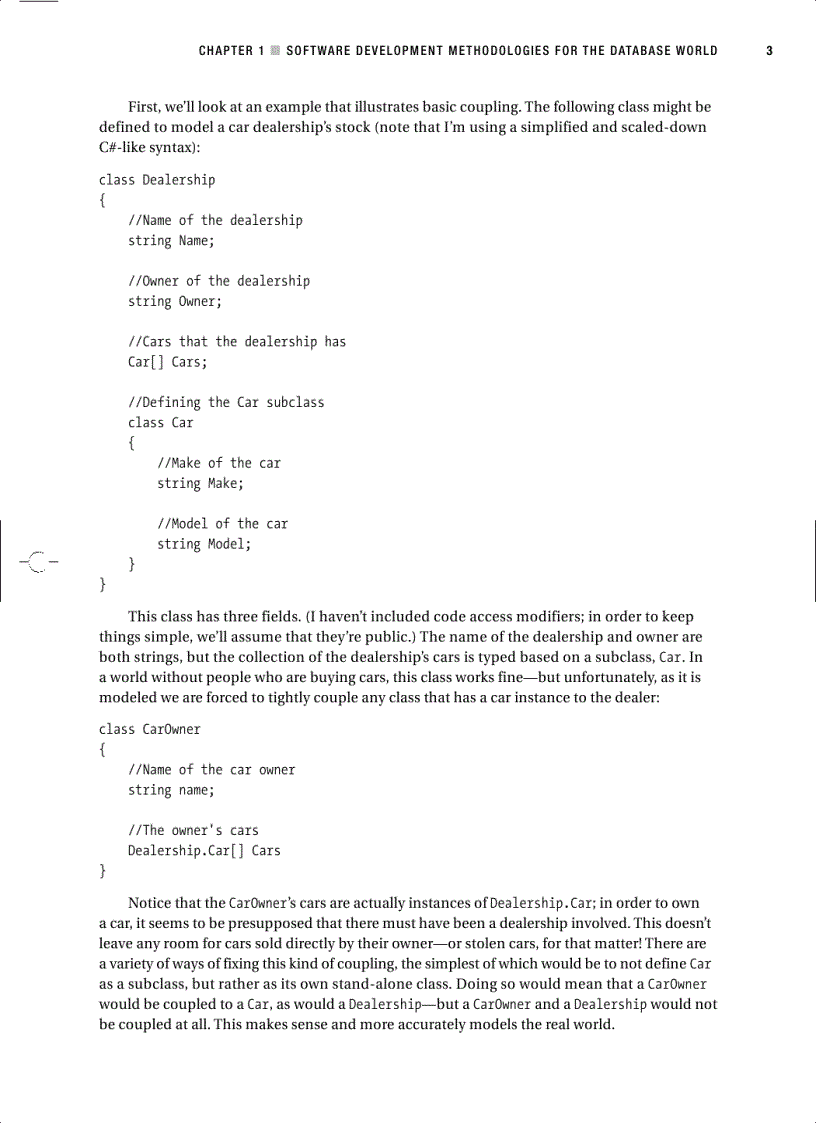 image for page Expert SQL Server 2005 Development