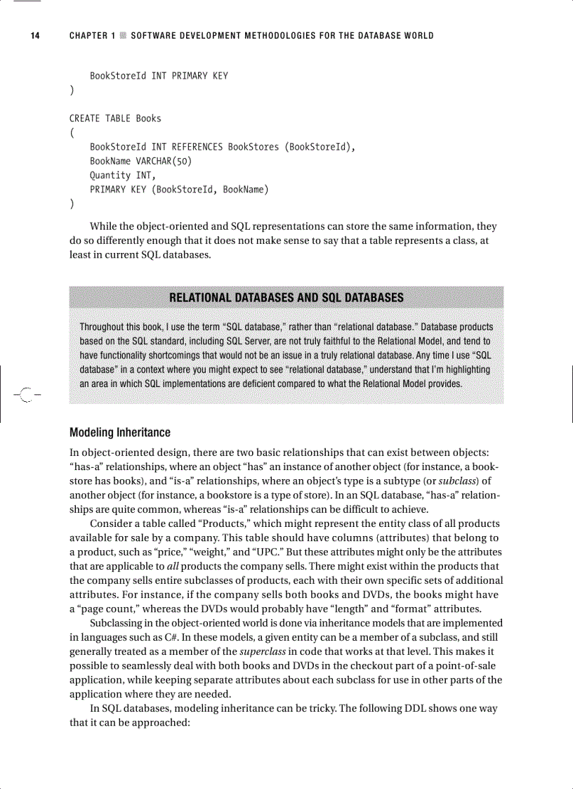 image for page Expert SQL Server 2005 Development