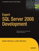 Expert SQL Server 2008 Development