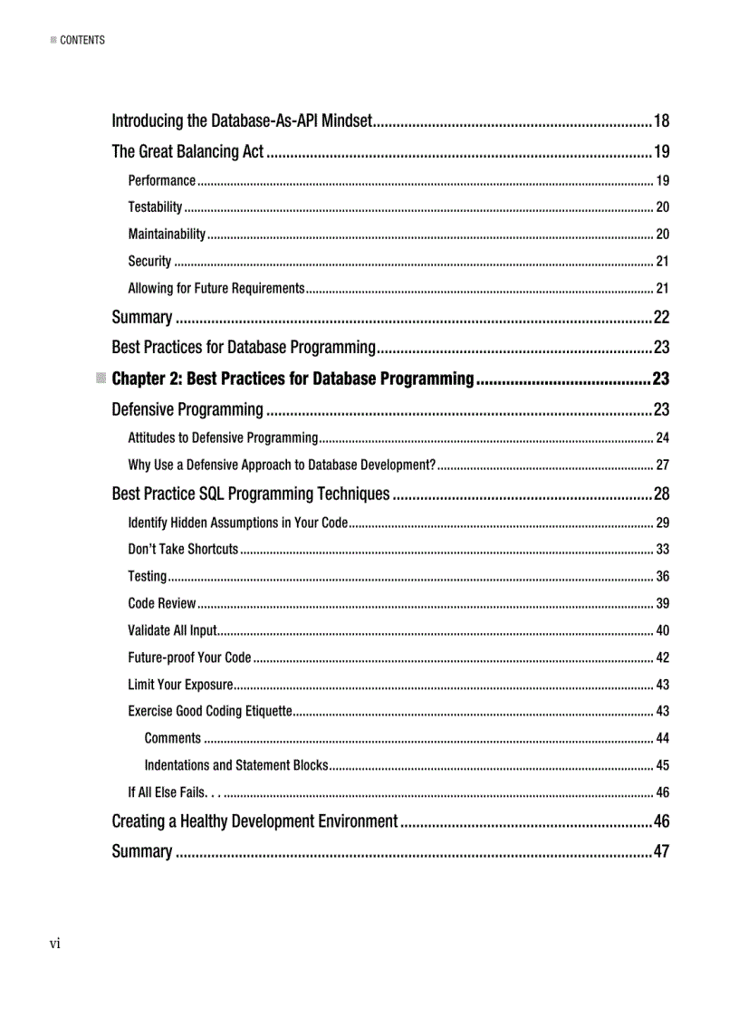 image for page Expert SQL Server 2008 Development