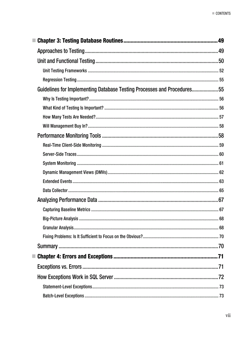 image for page Expert SQL Server 2008 Development