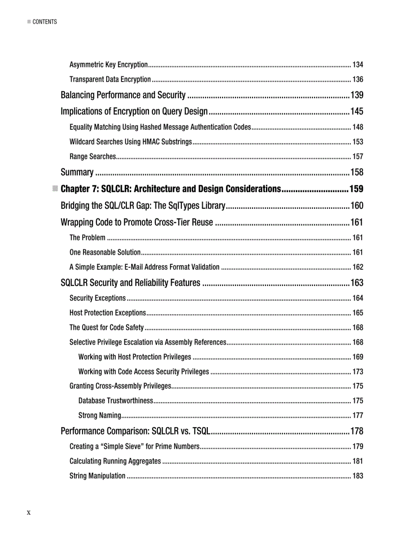 image for page Expert SQL Server 2008 Development