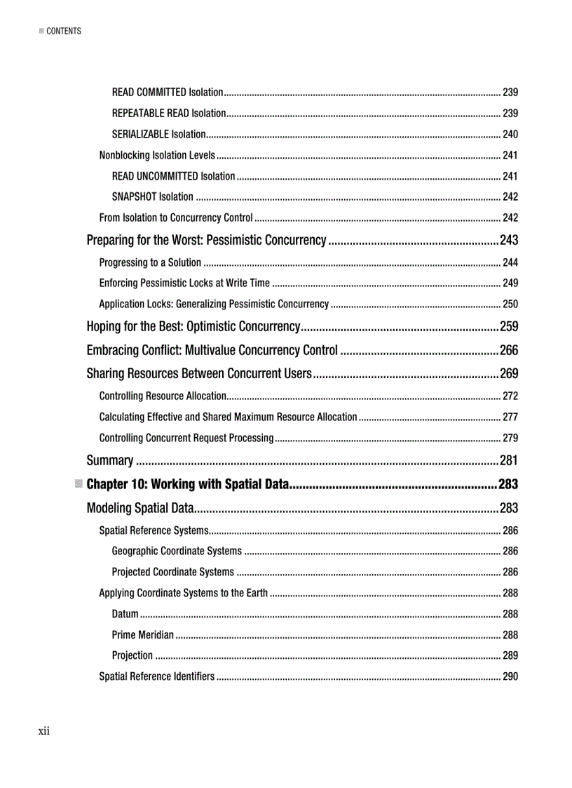 image for page Expert SQL Server 2008 Development