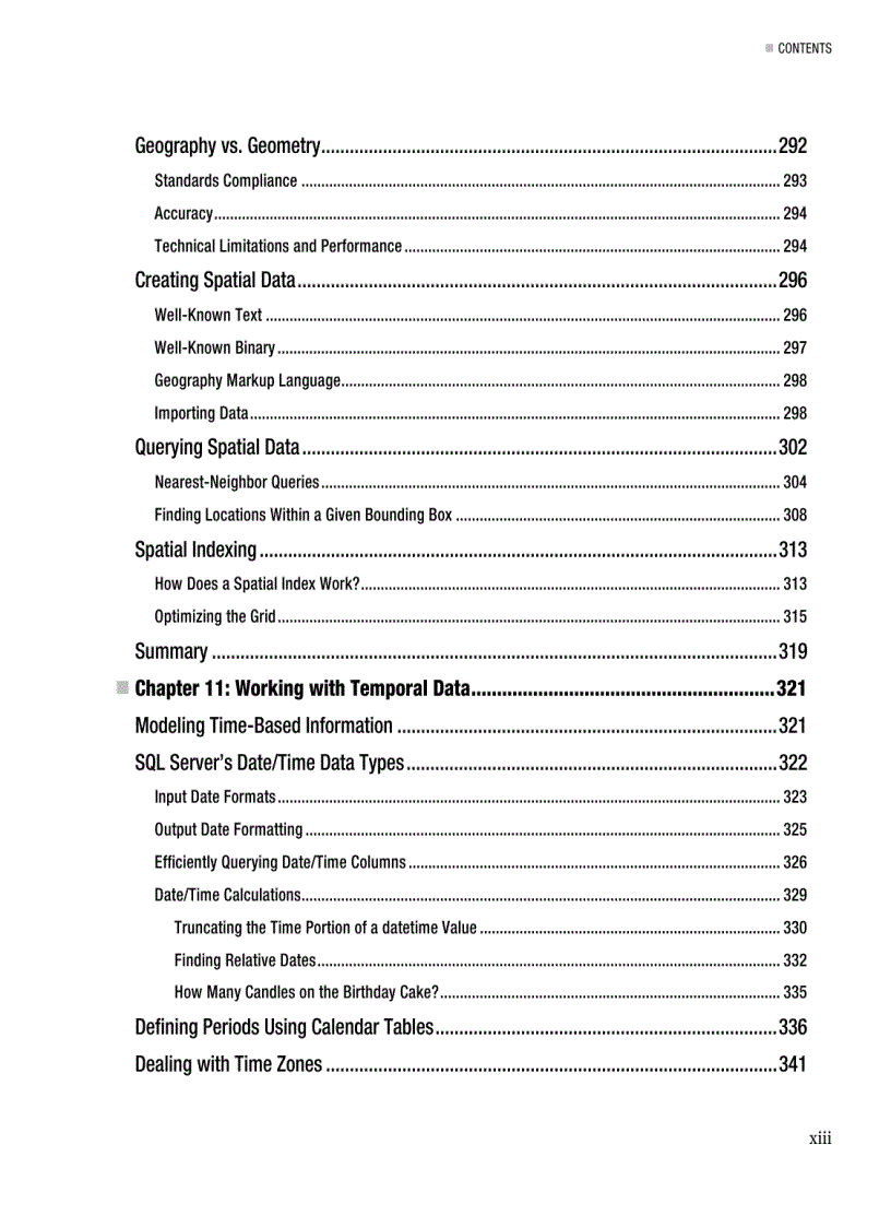 image for page Expert SQL Server 2008 Development