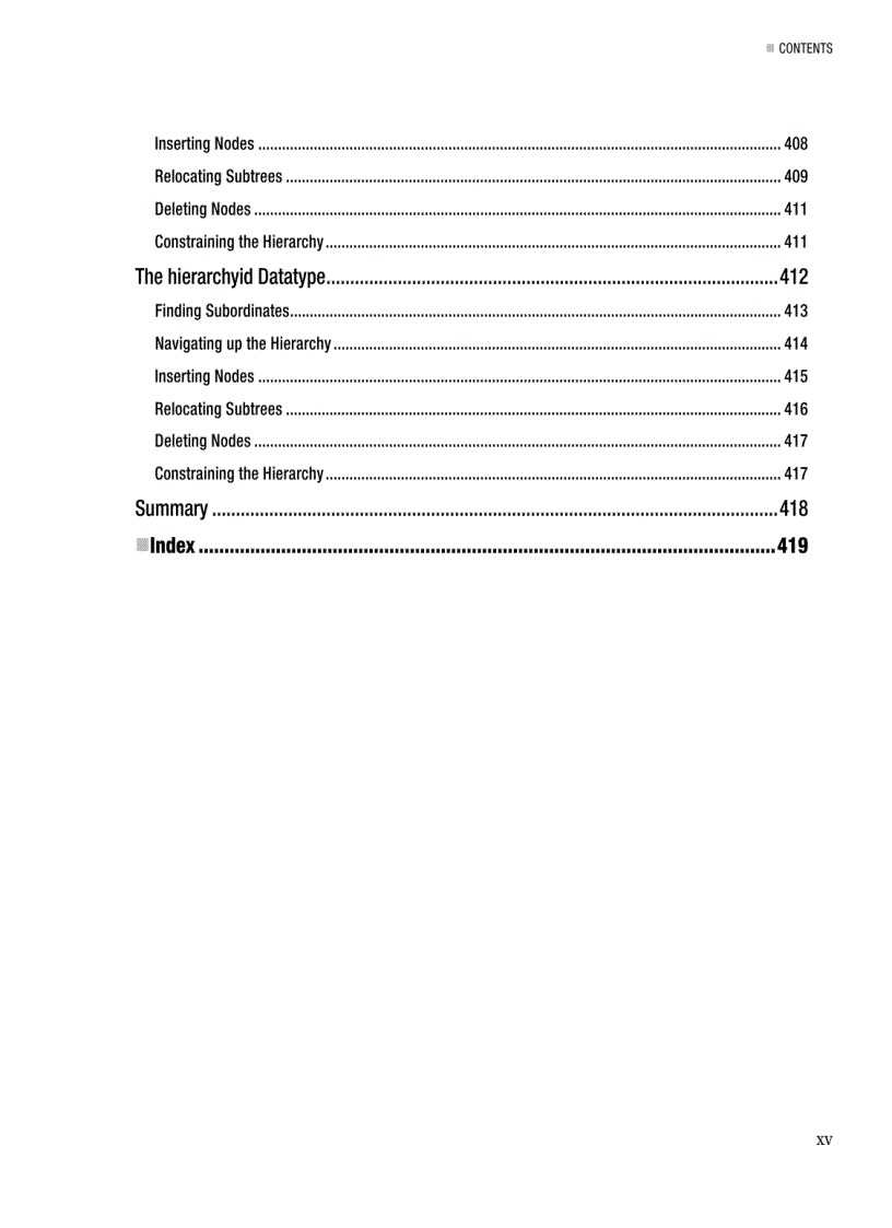 image for page Expert SQL Server 2008 Development