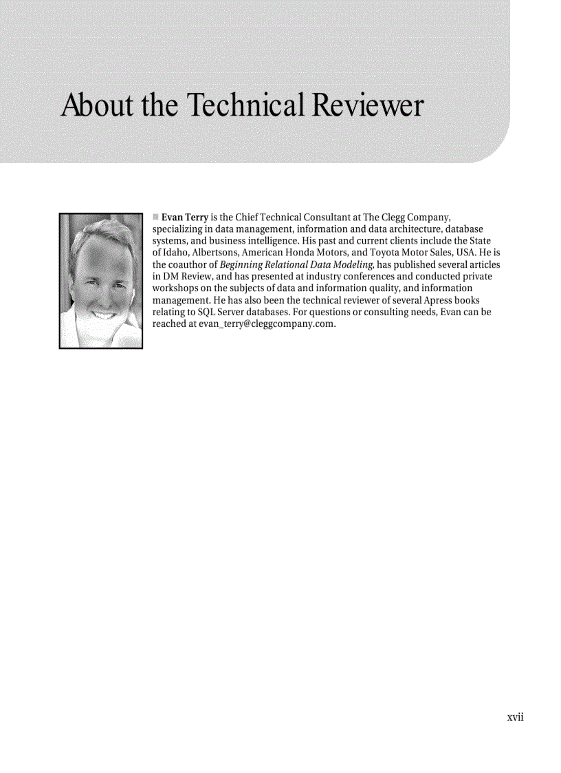 image for page Expert SQL Server 2008 Development