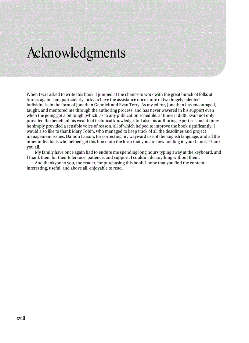 image for page Expert SQL Server 2008 Development