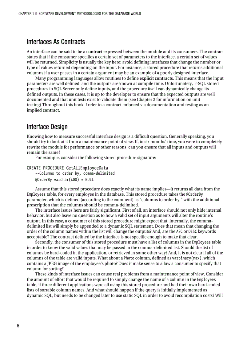 image for page Expert SQL Server 2008 Development