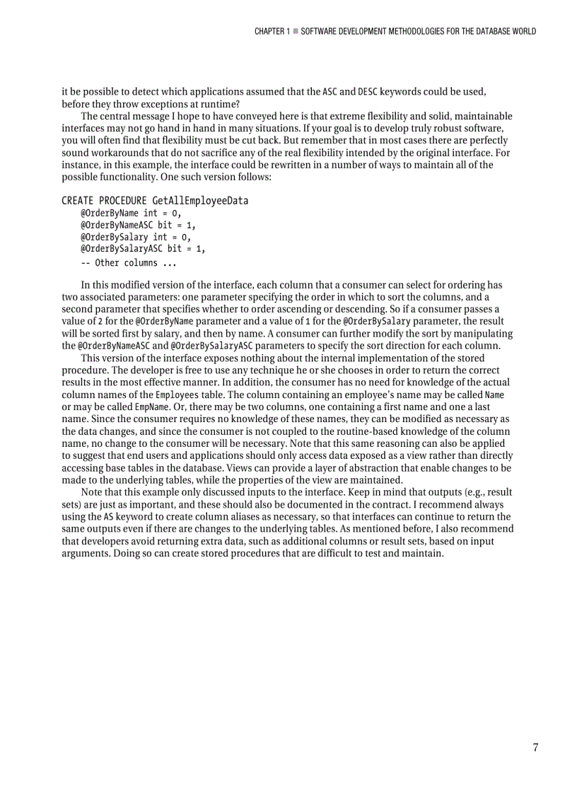 image for page Expert SQL Server 2008 Development