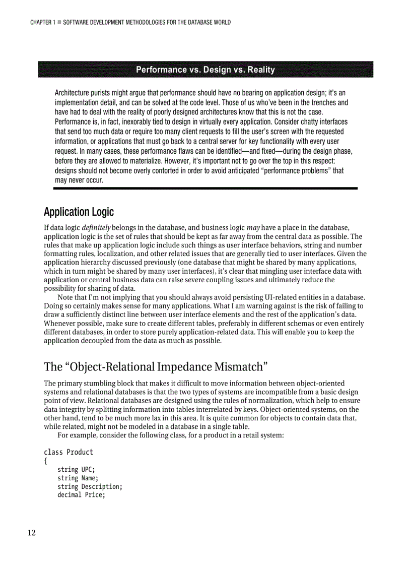image for page Expert SQL Server 2008 Development