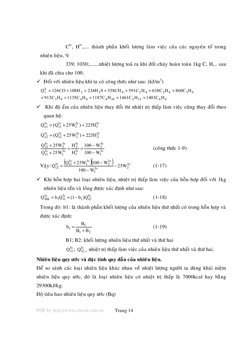 image for page Giáo án môn học lò hơi