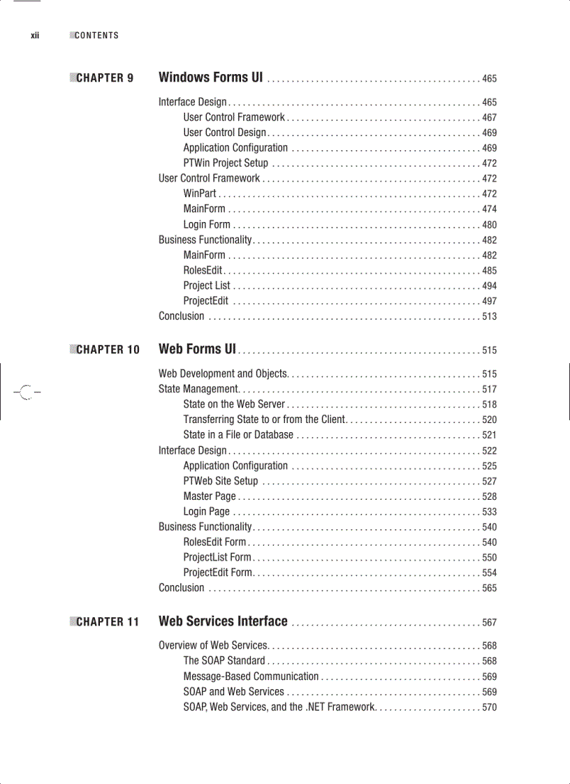 image for page Expert VB 2005 Business Objects