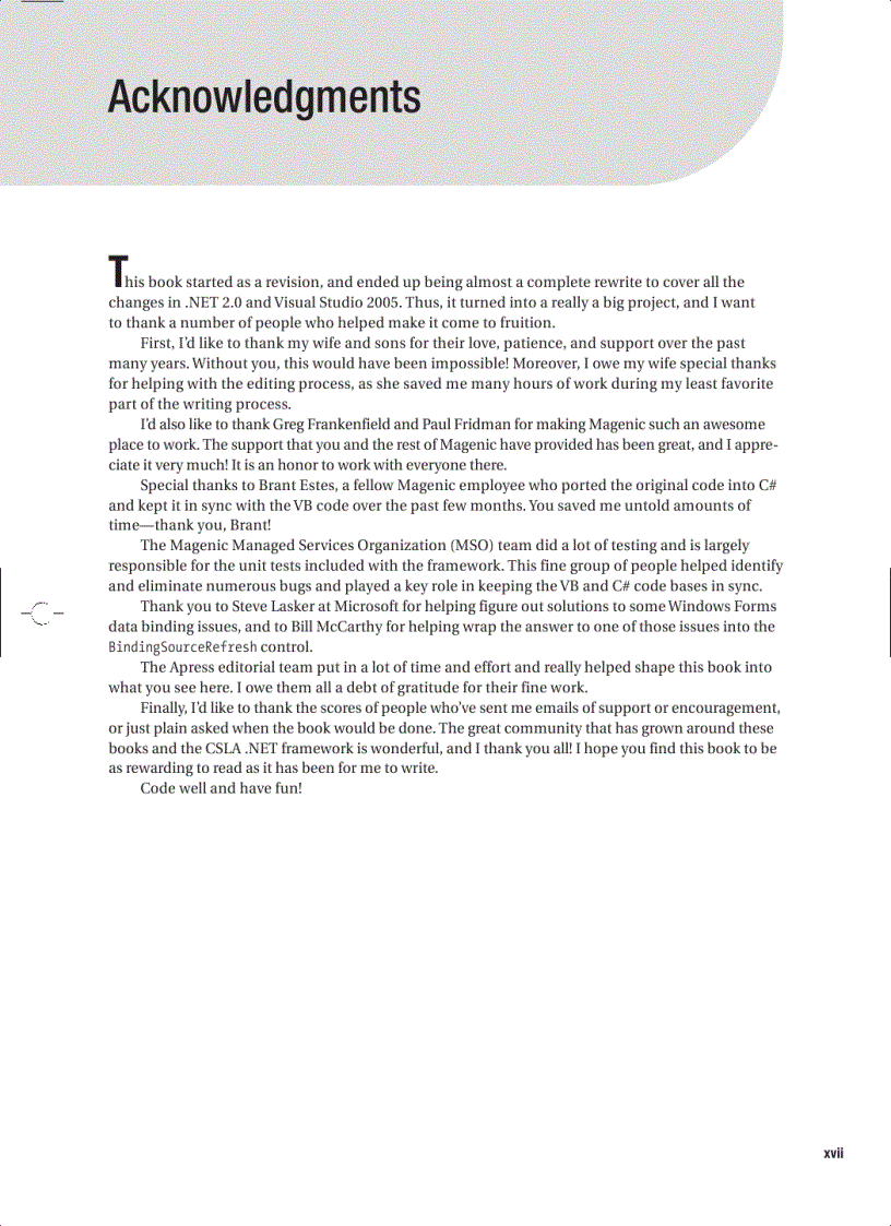 image for page Expert VB 2005 Business Objects