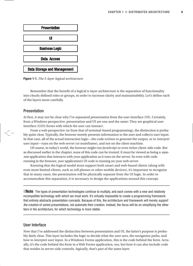 image for page Expert VB 2005 Business Objects
