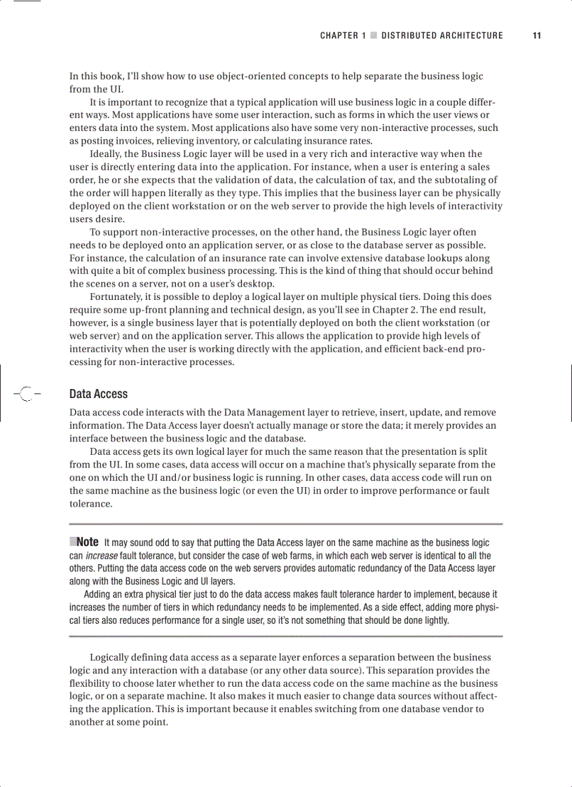 image for page Expert VB 2005 Business Objects