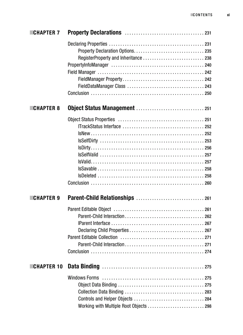 image for page Expert VB 2008 Business Objects