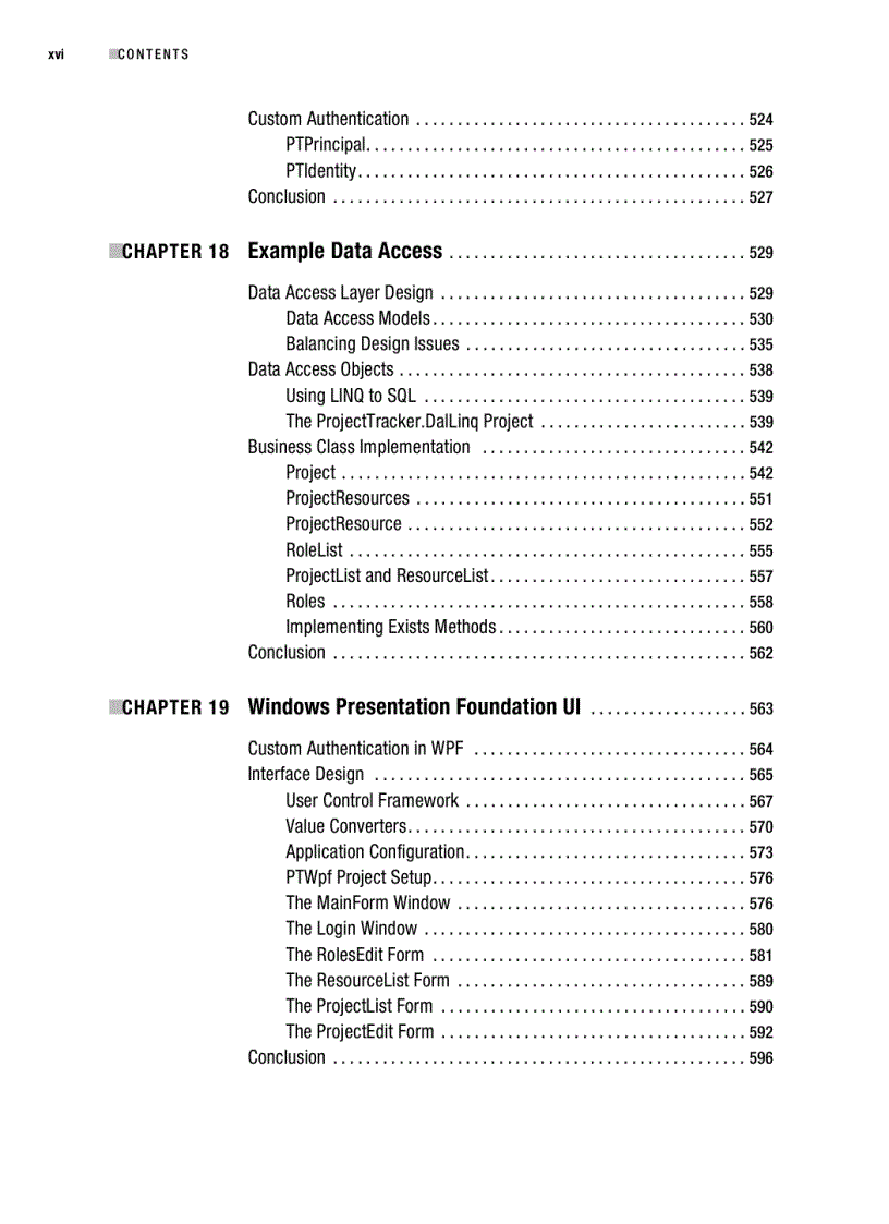 image for page Expert VB 2008 Business Objects