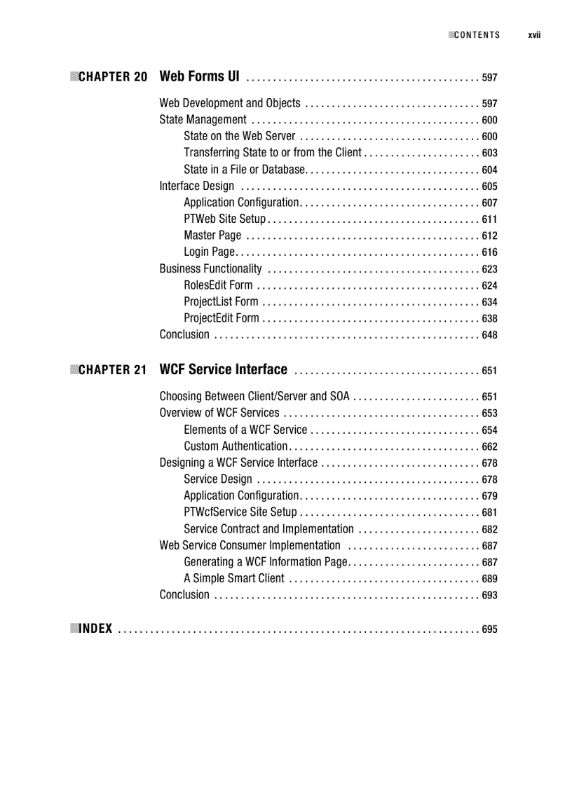 image for page Expert VB 2008 Business Objects