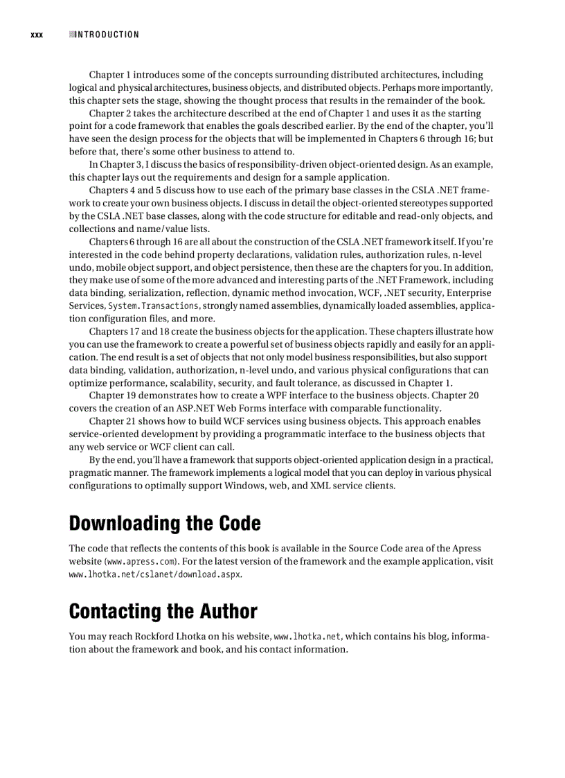 image for page Expert VB 2008 Business Objects