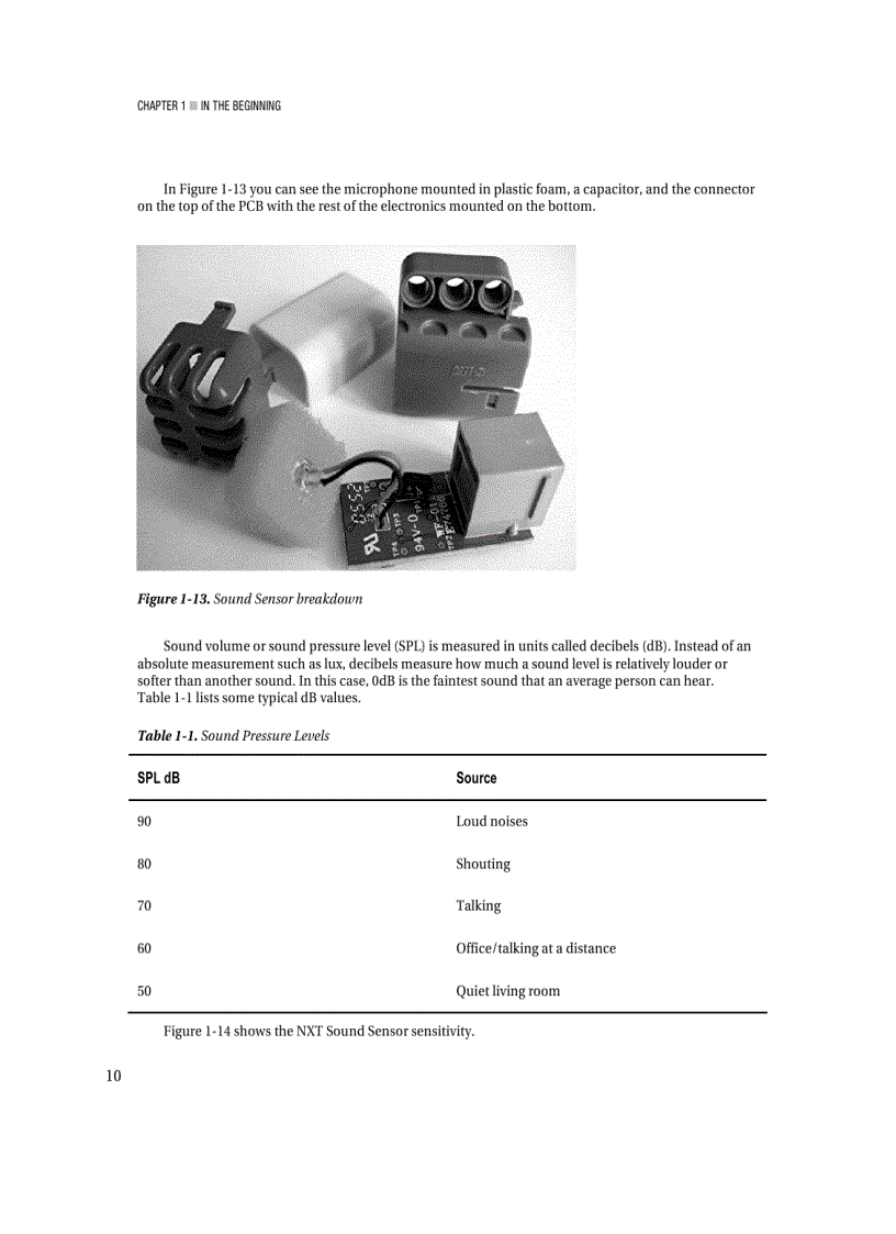 image for page Extreme NXT Extending the LEGO MINDSTORMS NXT to the Next Level