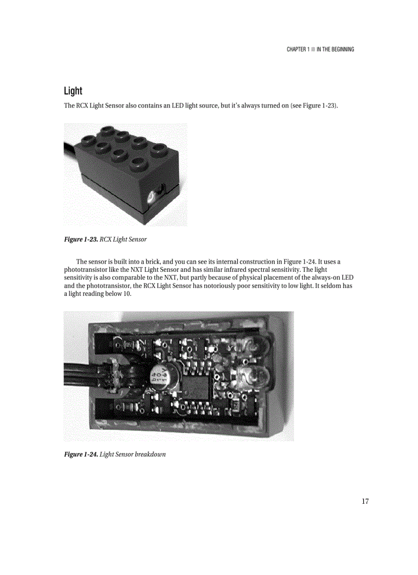 image for page Extreme NXT Extending the LEGO MINDSTORMS NXT to the Next Level