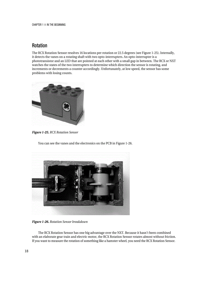 image for page Extreme NXT Extending the LEGO MINDSTORMS NXT to the Next Level