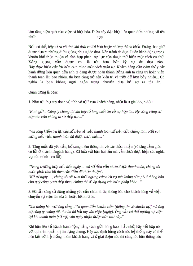 image for page Nghệ thuật đòi nợ 1