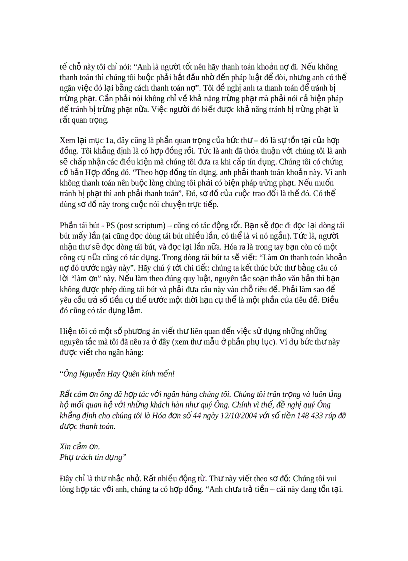 image for page Nghệ thuật đòi nợ 1