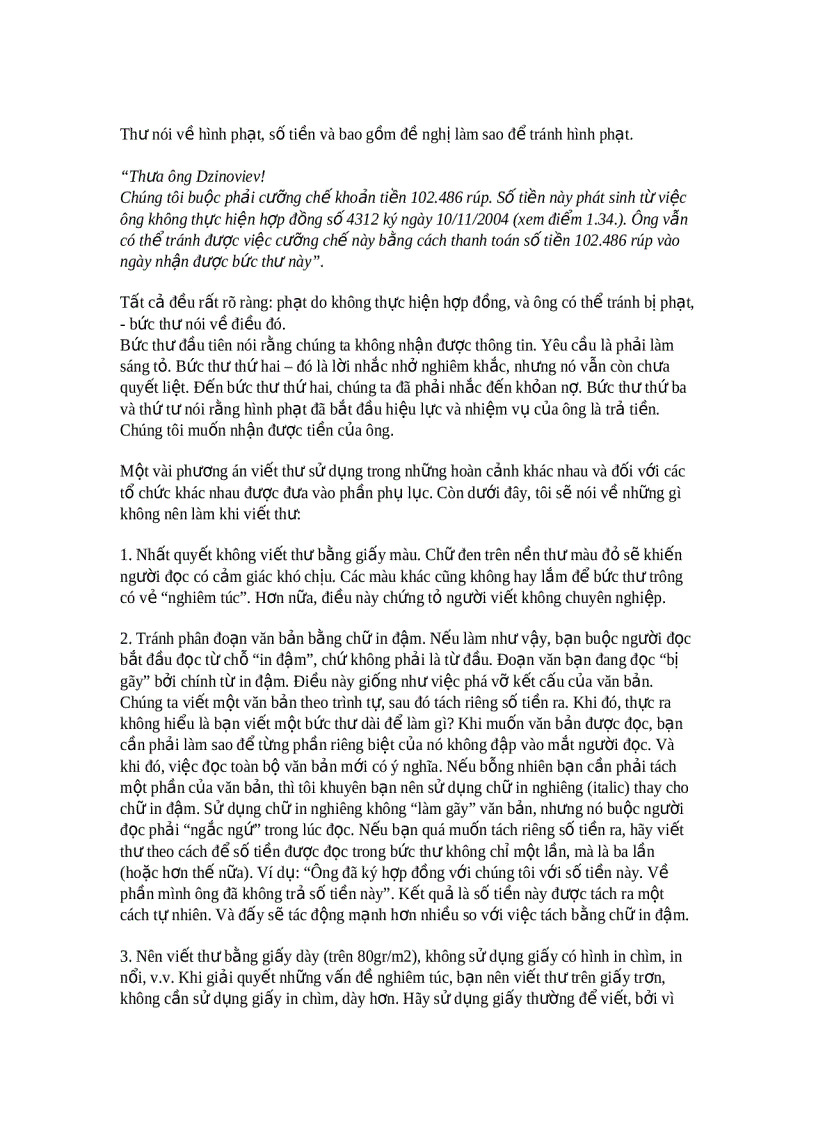 image for page Nghệ thuật đòi nợ 1