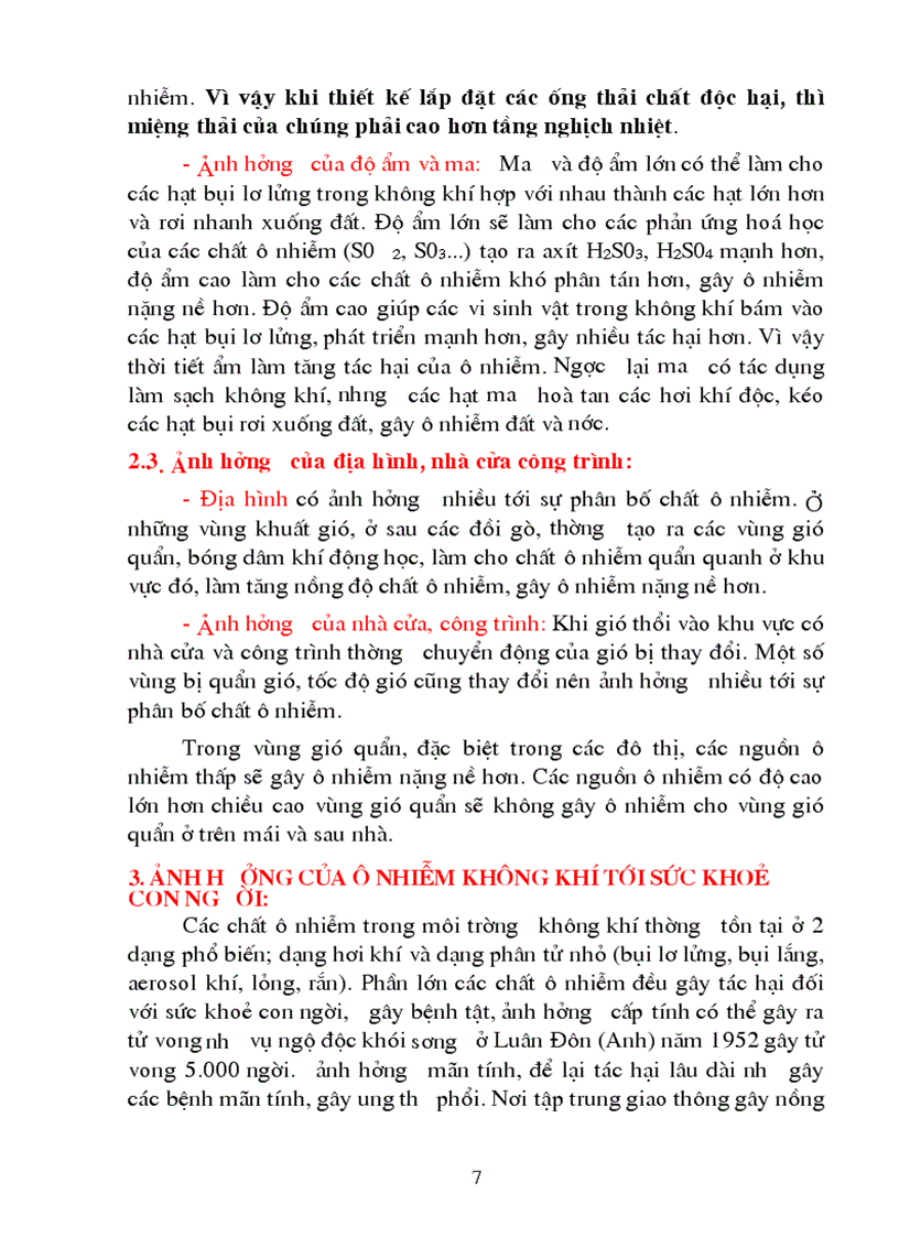 image for page Ô nhiễm không khí và sức khỏe cộng đồng