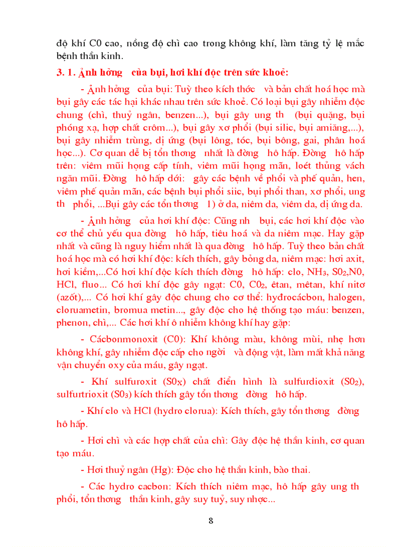 image for page Ô nhiễm không khí và sức khỏe cộng đồng