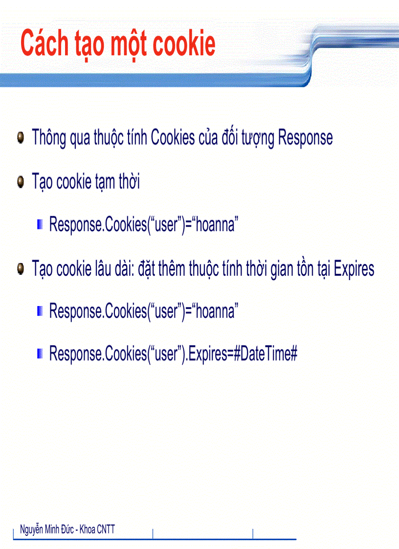 image for page Cookies Session và Application