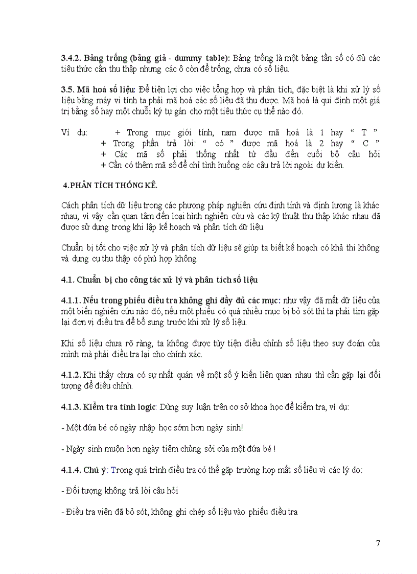 image for page Giáo trình môn thống kê y học