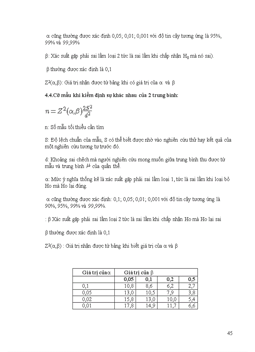 image for page Giáo trình môn thống kê y học