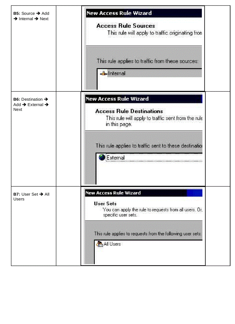 image for page Cài Đặt ISA 2004